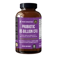 Nano Singapore Probiotics 85 Billion CFU