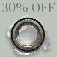 Genuine KOYO Trailer Wheel Bearing HM 518445/10 Size 88.5x152.5x44/30.5 Sammit Shaft Bearing/SENHJ