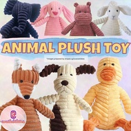 🌟SG INSTOCK🌟 ANIMAL PLUSH TOY/ SOFT TOY