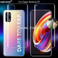 Hydrogel Realme X7 / X7 Pro / X7 Pro Ultra Premium Full CoverScreen Protector