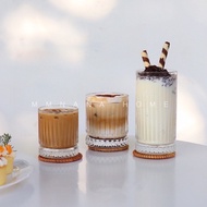 INS afternoon tea latte iced coffee cup