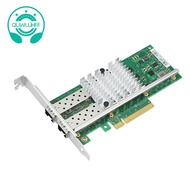 X520-DA2 Network Card X520-DA2 10GbE Dual Port  Network Card Dual + Port PCI Express X8 Fiber Server