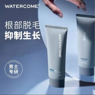 [ DuoDuo + WATERCOME ] Watercome men's body hair removal cream - 50g