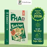 Grade 12 Biology P.H.A.O Book for High School Graduation Exam Preparation, Competency Assessment Exa
