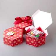 BXST paperbag box christmas box christmas gift box gift parcel parcel paper bag