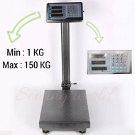 150 KG Digital Bench Scale - TCS-150 KG Expedition Goods Scale