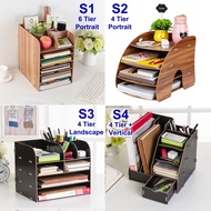 Book rack, desktop book rack, wood rack DIY table book rack, wooden book shelf, rak buku, rak meja, rak kayu, rak