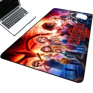 [HOT ZEXKKXIOHWIOGH 529] Stranger Things แผ่นรองเม้าส์ซิลิโคน Xxxl Mousepad Table Pad Office 300X800 Gaming แล็ปท็อปแผ่นรองเม้าส์ Extended Pad Gamer