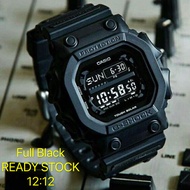 Casio_G_$hock KING Full Black