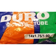 Inner Tube 14X1.75 Bicycle 14 Inches