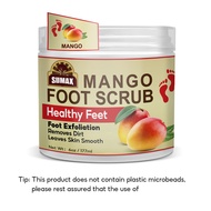 SUMAX Mango Foot Scrub 177ml