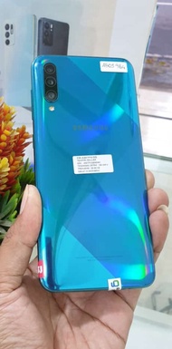 second Samsung A50S 4 64 normal fullset