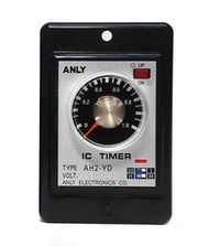 Anly Timer 工業計時器 定時器 計時器 AH2-YD  AC110V or AC220V 1M ~ 10H 