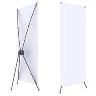 X-STAND FOR BANNER EYELET, MAX SIZE 2FT X 6FT