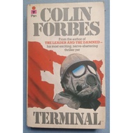 preloved TERMINAL colin forbes