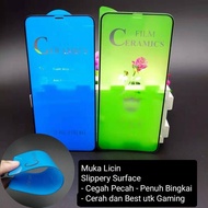 Ceramic Screen Protector Soft Tempered Glass for iPhone Xs 11 12 13 14 Pro Max XR Pm model