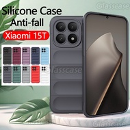 Casing For Xiaomi 15 T Pro 15T 15TPro 15Pro 15Ultra T15 Xiaomi15T Pro Xiaomi15TPro 2025 Fashion Sili