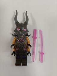 Lego Ninjago 人仔 Crystal King , Overlord 71771 ,71774