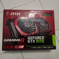 MSI Gaming X GTX 1070 8GB