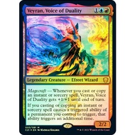 Magic the Gathering | Veyran, Voice of Duality