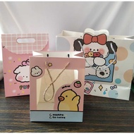 Cute FANCY PAPER BAG/FANCY MOTIF PAPER BAG/PAPER BAG/PAPER BAG