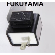 Fukuyama 12V Sen Flaser / Fukuyama 12V Motorcycle Sen Flasher