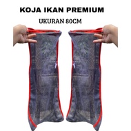 Premium fish koja size 80cm quality koja