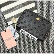 [Auth] Juicy Couture wallet with 2 compartments