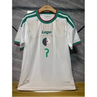 Player Issue Algeria 2026/27 Men'S Algeria Home Short Sleeves Football Jersey T-Shirt