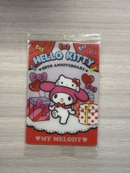 Sanrio 50週年食玩卡 Melody