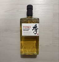 Suntory Toki Whiskey 三得利 季 威士忌