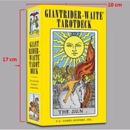 Giant Rider Waite Tarot Jumbo