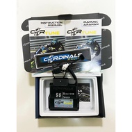 Cardinals Racing ECU SNIPER150 V1 / Sniper 150 / MXKING V1 / Y15 V1 / Y15ZRV1