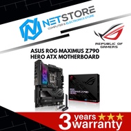 PWP ASUS ROG MAXIMUS Z790 HERO DDR5 ATX MOTHERBOARD & INTEL 14TH GEN PROCESSOR