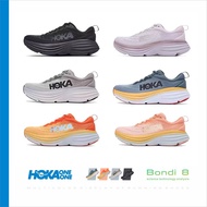 hoka one one bondi 8 bondi8 running shoes for men's and women's sports sneakers