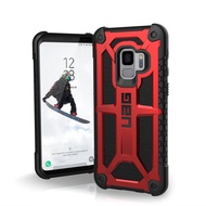 Googlehitech Samsung Galaxy S9 Plus (From Thailand) UAG Monarch Series เคสฝาหลังที่ผ่านการทดสอบการตก