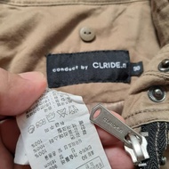 Jaket Parka M65 CLRIDE.n