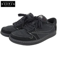 Nike 耐克NikeAir Jordan 1 Low OG SP Black Phantom男鞋，黑色，尺寸27.5cm，DM7866-001