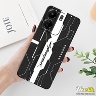 Case Untuk Xiaomi Redmi 13C - Eksotik - Casing Xiaomi Redmi 13C - Bahan Lentur Premium - Kesing Xiao