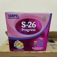 Wyeth S-26 Progress Step 3 SAMPLE PACK 200g