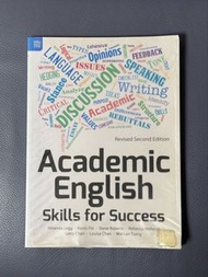 Academic English Skills for Success 英文教科書