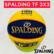 Original SPALDING TF 3 on 3 3X3 Basketball