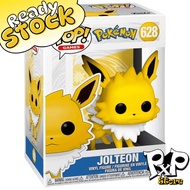 Funko Pop Pokemon #628 - Jolteon 100% Genuine