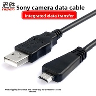 Sony USB Data Cable for H70 HX100 HX9 HX7 WX5C WX7 WX9 WX10 WX30 T99C T110 T110D HX7V VMC-MD3 CCD Di