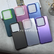 Case poco M7 Pro 5G Case IMD Hologram Case Hybrid poco M7 Pro 5G