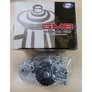 Honda Prelude H22A, H23A, SV4, water pump, Original GMB from Thailand
