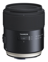 F1.8 VC 45mm USD Lens for Canon - Black, F013E