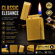 ST Dupont Lighter High End Crisp Inflatable Lighter Wood Box LT-0594