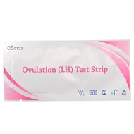 Pregnancy Ovulation Prediction Test Strip-25 Strips - Fulfilled by