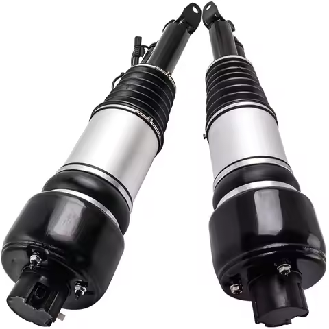 2 For Mercedes W219 CLS E-Class 550 500 320 350 Front Air Suspension Shock Strut for Mercedes CLS Cl